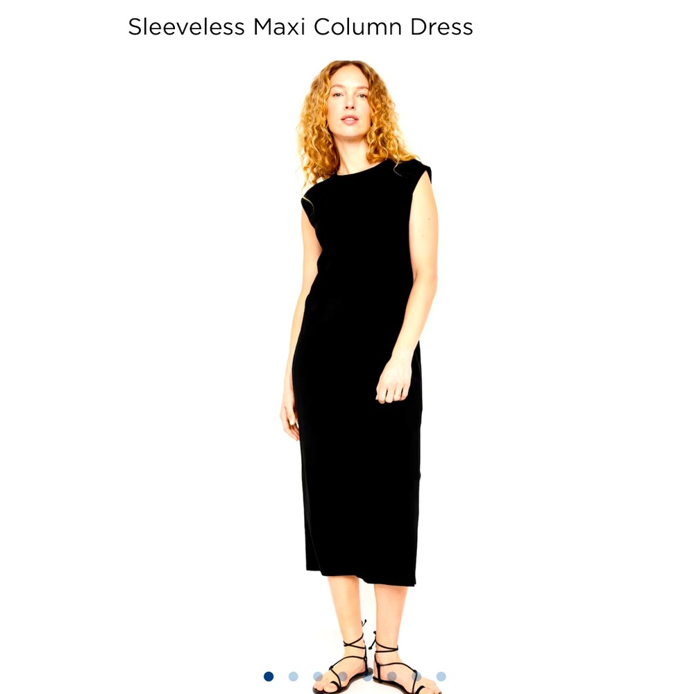 Old Navy Column Dress NWT